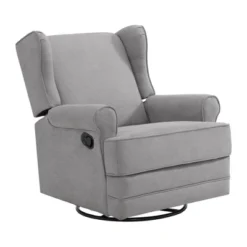 Oxford Baby Teegan Nursery Swivel Glider Recliner Chair -Baby Products Store GUEST 43ea5b53 94e5 42fd 9d37 815c00e6235f