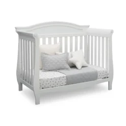 Delta Children Lancaster 4-in-1 Convertible Crib - Bianca White 14 Delta Children Lancaster 4-in-1 Convertible Crib - Bianca White -Baby Products Store GUEST 44187d9f 0bff 4165 b9ae a67da8477f78