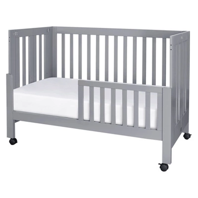 Babyletto Maki Full-Size Folding Crib With Toddler Rail 11 Babyletto Maki Full-Size Folding Crib With Toddler Rail - Image 9