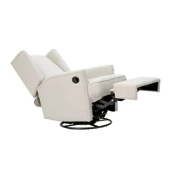 Second Story Home Hemingway Swivel Recliner Chair - Canvas -Baby Products Store GUEST 45df5824 20d7 4262 969e 540f36d0ae11