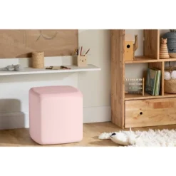 Sweedi Kids' Stool Pink Blush - South Shore -Baby Products Store GUEST 46cb9ac7 e96f 42cf a949 976eea3cef21