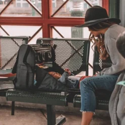 Lulyboo Diaper Bag/Changing Station With Removable Stroller Cady 19 Lulyboo Diaper Bag/Changing Station With Removable Stroller Cady -Baby Products Store GUEST 47a368a2 66d1 49b1 9a6c 80128be60062