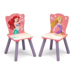 Delta Children Disney Princess Kids' Table And Chair Set With Storage (2 Chairs Included) - Greenguard Gold Certified - 3ct -Baby Products Store GUEST 47b91701 3ed9 47a8 949f 365a4eebf254