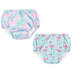 Hudson Baby Infant And Toddler Girl Swim Diapers, Flamingos -Baby Products Store GUEST 49d7d143 ada0 4801 b156 bca4ca835223
