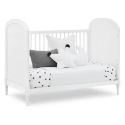 Delta Children Madeline 4-in-1 Convertible Crib - Bianca White -Baby Products Store GUEST 49e5a394 d1a4 44fc a004 1dd6ecefc862
