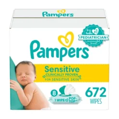 Pampers® Pampers Sensitive Baby Wipes (Select Count) -Baby Products Store GUEST 49f26db1 fb9e 439f 8498 b21627a9b8b8