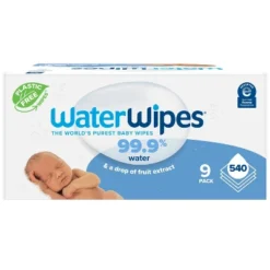 WaterWipes Plastic-Free Original Unscented 99.9% Water Based Baby Wipes - (Select Count) -Baby Products Store GUEST 4ad9d588 e132 454b af94 73443ae12dce