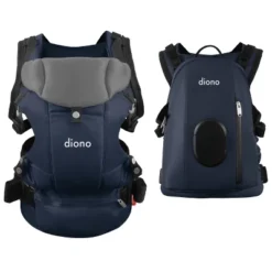 Diono Carus Complete 4-in-1 Baby Carrier, Detachable Backpack, Front & Back Carry -Baby Products Store GUEST 4b072e92 d975 4101 bb53 ad89f97143d2