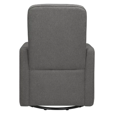 DaVinci Olive Glider And Ottoman 6 DaVinci Olive Glider And Ottoman - Image 4