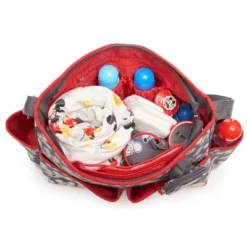 Disney Mickey Toss Print Satchel -Baby Products Store GUEST 4be2b10f 5a13 4ca5 af3a 072a8b422c37