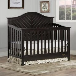 Dream On Me Ella 5 In 1 Convertible Crib -Baby Products Store GUEST 4caab8da 4368 43d3 92b5 92715ff9548d
