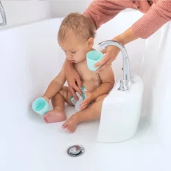 Summer Infant My Size Tub 4-in1 Modern Bathing System - White -Baby Products Store GUEST 4d962cfd de50 4cca 9a62 f5d1d4ce127d