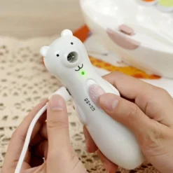 Haakaa Happii Bear Rechargeable Nail Trimmer Set -Baby Products Store GUEST 4dbe21a4 ba5e 4d33 8b25 eb88021f364e