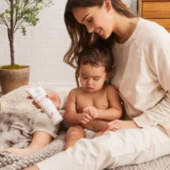 The Honest Company Nourish Shampoo + Body Wash And Lotion Duo - Sweet Almond - 18.5 Fl Oz -Baby Products Store GUEST 4dc1a478 ff8d 44d2 941d bc355baeb7b6