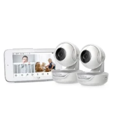 Hubble Connected Nursery Pal Deluxe 5" Smart HD Twin Baby Monitor 21 Hubble Connected Nursery Pal Deluxe 5" Smart HD Twin Baby Monitor -Baby Products Store GUEST 4e3c2ca2 84f5 4560 b652 b02b9ce0ef1c