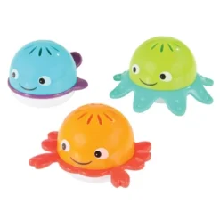 Kaplan Early Learning Co. Infant And Toddler Fun Water Play Kit -Baby Products Store GUEST 4e924825 14f7 4458 be1d f4fc7f106702