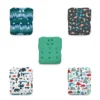 Thirsties Bundle Of Adventure Cloth Diaper Cover Collection, Pack Of 5, Multicolored, One Size 2 Thirsties Bundle Of Adventure Cloth Diaper Cover Collection, Pack Of 5, Multicolored, One Size -Baby Products Store GUEST 4e93a34c 5cff 4206 bdfc 359f25915506