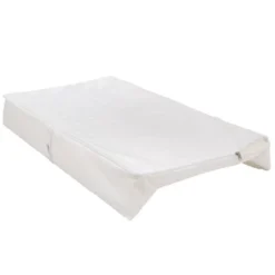 Serta Foam Contoured Changing Pad With Waterproof Cover - White -Baby Products Store GUEST 4fbc5725 7bac 4061 90bf e2e4218114a7