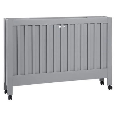 Babyletto Maki Full-Size Folding Crib With Toddler Rail 7 Babyletto Maki Full-Size Folding Crib With Toddler Rail - Image 5