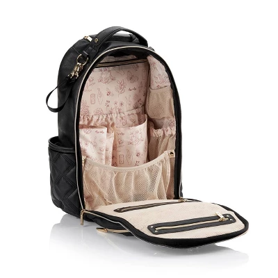 Itzy Ritzy Boss Plus Backpack Diaper Bag 8 Itzy Ritzy Boss Plus Backpack Diaper Bag - Image 6
