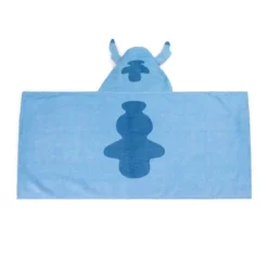Baby Products Store 15 Stitch Hooded Bath Towel