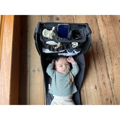 Lulyboo Diaper Bag/Changing Station With Removable Stroller Cady 9 Lulyboo Diaper Bag/Changing Station With Removable Stroller Cady - Image 7