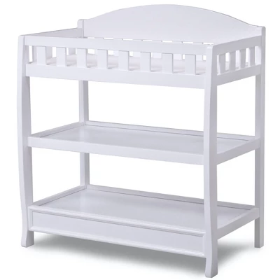 Delta Children® Infant Changing Table With Pad 6 Delta Children® Infant Changing Table With Pad - Image 4
