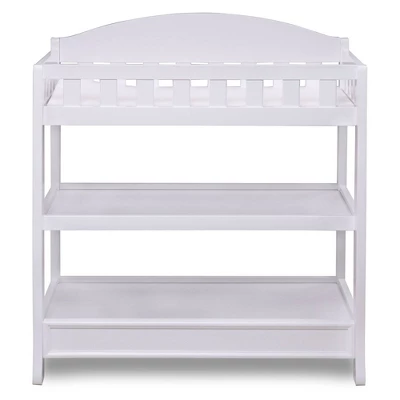 Delta Children® Infant Changing Table With Pad 10 Delta Children® Infant Changing Table With Pad - Image 8