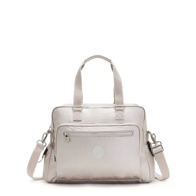 Kipling Alanna Metallic Diaper Bag 6 Kipling Alanna Metallic Diaper Bag - Image 4
