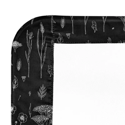 Dream On Me Adjustable Mesh Bedrail Double Pack 3 Dream On Me Adjustable Mesh Bedrail Double Pack