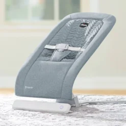 Chicco E-Motion Auto-Glider & Baby Bouncer - Gray -Baby Products Store GUEST 52c8325f 75f3 4809 899b 6754e13afff8