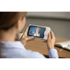 Hubble Connected Nursery Pal Link Premium 5" Smart Twin Baby Monitor 18 Hubble Connected Nursery Pal Link Premium 5" Smart Twin Baby Monitor -Baby Products Store GUEST 5356941b c539 431a a479 797bf70c7e29
