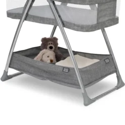 Simmons Kids' City Sleeper Bassinet - Gray Tweed 15 Simmons Kids' City Sleeper Bassinet - Gray Tweed -Baby Products Store GUEST 53634886 edb5 440c 81b5 301393ce11a5
