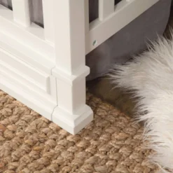 Namesake Emma Regency 4-in-1 Convertible Crib - Warm White -Baby Products Store GUEST 53d4b44c 936c 4b14 bca8 d9570c6a4264