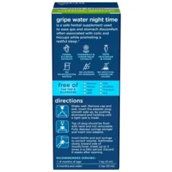 Mommy’s Bliss Mommy's Bliss Gripe Water Night Time For Colic, Gas Or Stomach Discomfort - 4 Fl Oz 12 Mommy’s Bliss Mommy's Bliss Gripe Water Night Time For Colic, Gas Or Stomach Discomfort - 4 Fl Oz -Baby Products Store GUEST 53f2b431 769d 4731 a94e 8c832f34812a
