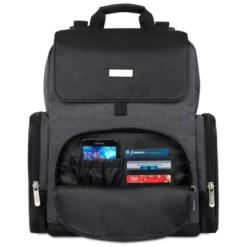 Baby Brezza Dante Back Pack Diaper Bag - Black 14 Baby Brezza Dante Back Pack Diaper Bag - Black -Baby Products Store GUEST 5422dbb0 002f 497d 8771 3f9533eccf40