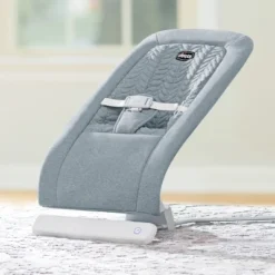 Chicco E-Motion Auto-Glider & Baby Bouncer - Gray -Baby Products Store GUEST 55437782 65f5 4bbd 8f50 ca208c1c8320