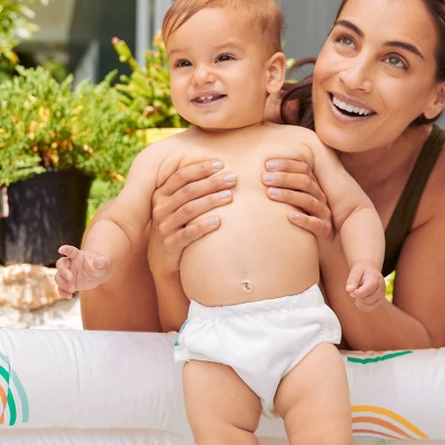 Charlie Banana Reusable Swim Diaper Snaps 3 Charlie Banana Reusable Swim Diaper Snaps