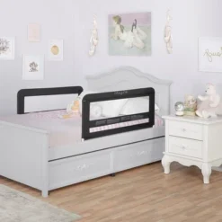 Dream On Me Lilibet Twin/Full/Queen Mesh Safety Bed Rails -Baby Products Store GUEST 567773ed 1cad 43a9 967d a2bd5f227f0c