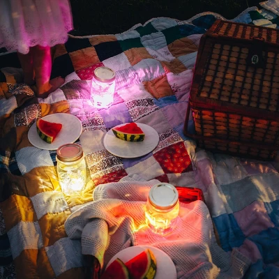 Glo Pals Character Alex & 6 Yellow Light Up Water Cubes 7 Glo Pals Character Alex & 6 Yellow Light Up Water Cubes - Image 5