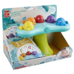 Hape Musical Whale Fountain Bath & Pool Toy -Baby Products Store GUEST 56cba834 d47e 4bd4 9ea6 d26acbbf4e6f