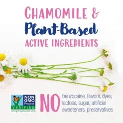 Boiron Camilia Teething Drops For Daytime And Nighttime Relief Of Painful Or Swollen Gums And Irritability In Babies - 30ct -Baby Products Store GUEST 585b6e04 4411 4e77 b395 e174ad22e33d