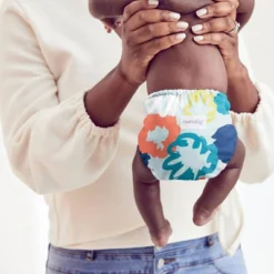 Esembly Cloth Diaper Outer Reusable Diaper Cover & Swim Diaper - (Select Pattern And Size) -Baby Products Store GUEST 5868d3b8 e918 4232 9ad2 db5c2f482981