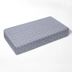 Bacati - Noah Mint Navy 4 Pc Crib Bedding Set With Diaper Caddy -Baby Products Store GUEST 588b14ad 046c 439b 8f75 875bbb2e499a