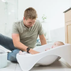 Angelcare Bath Tub - White -Baby Products Store GUEST 58fa45b4 8760 43c7 9f4a 0681cdc9c4bf