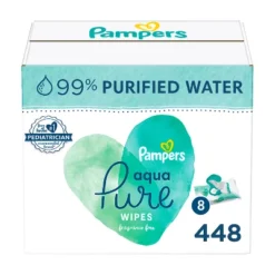 Pampers® Pampers Aqua Pure Sensitive Baby Wipes (Select Count) -Baby Products Store GUEST 59fa5480 6eaf 437a a639 d6af0e36e23b