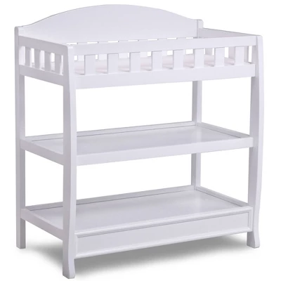 Delta Children® Infant Changing Table With Pad 4 Delta Children® Infant Changing Table With Pad - Image 2