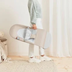 BabyBjorn Balance Soft Baby Bouncer - Cotton/Jersey Beige -Baby Products Store GUEST 5be5f46d 9cb1 4cba a5b7 a48ee3eb25e3