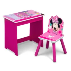 Delta Children Minnie Mouse Room Box Bedroom Set - 4pc -Baby Products Store GUEST 5c0a0d76 d5ae 4e6b 8951 f01897e3eb5f