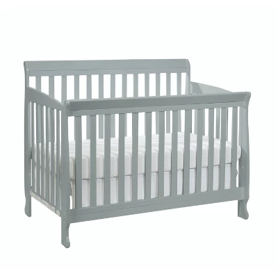 Suite Bebe Riley Lifetime Bundle Crib And Toddler Guard Rail - Gray 3 Suite Bebe Riley Lifetime Bundle Crib And Toddler Guard Rail - Gray